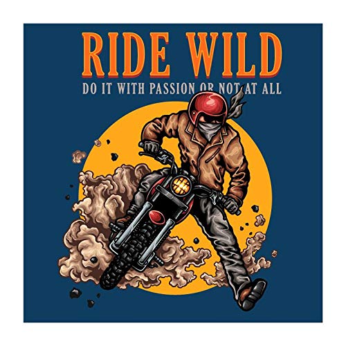 Panorama Alu 80x80cm - Tableau Décoration Murale - Accroche Facile - Photo Image Artistique Photographie