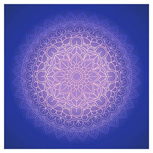 Panorama Alu 40x40cm - Tableau Décoration Murale - Accroche Facile - Photo Image Artistique Photographie