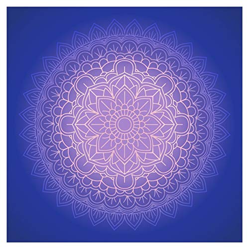 Panorama Alu 40x40cm - Tableau Décoration Murale - Accroche Facile - Photo Image Artistique Photographie