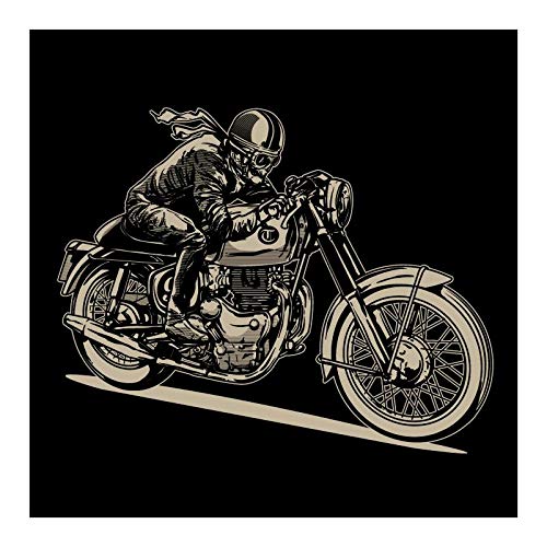 Panorama Alu 60x60cm - Tableau Décoration Murale - Accroche Facile - Photo Image Artistique Photographie