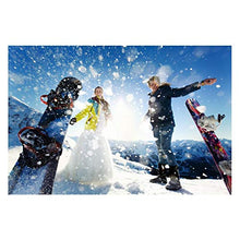 Panorama Alu 60x40cm - Tableau Décoration Murale - Accroche Facile - Photo Image Artistique Photographie