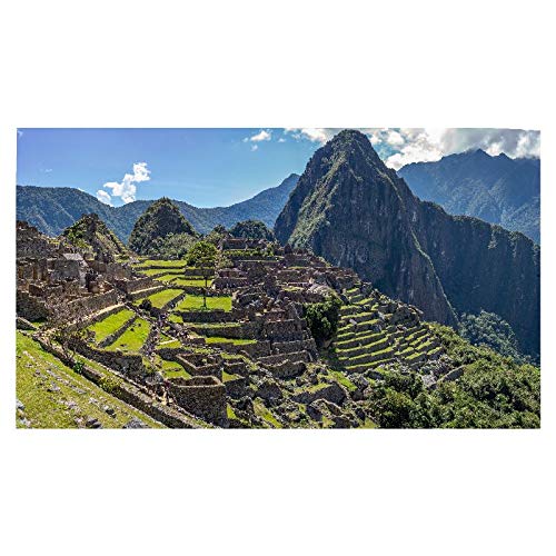 Panorama Alu 60x40cm - Tableau Décoration Murale - Accroche Facile - Photo Image Artistique Photographie