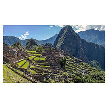 Panorama Alu 60x40cm - Tableau Décoration Murale - Accroche Facile - Photo Image Artistique Photographie