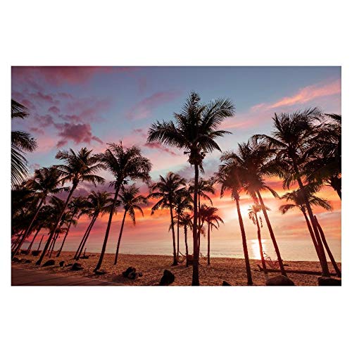 Panorama Alu 60x90cm - Tableau Décoration Murale - Accroche Facile - Photo Image Artistique Photographie