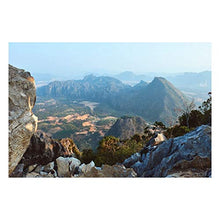 Panorama Alu 60x90cm - Tableau Décoration Murale - Accroche Facile - Photo Image Artistique Photographie