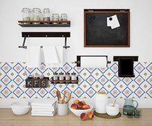 Planche de 12 Adhésif Carrelage - décoration de carreaux - 36 pièces plastifié en mat - mosaïque blanc - format 20x20cm par pièce