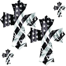 Supstick Autocollant Stickers Drapeau de Pays Nation Anguilla Format 15x10cm