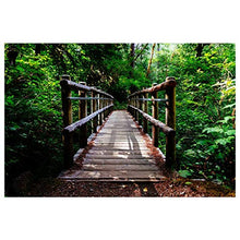 Panorama Alu 60x40cm - Tableau Décoration Murale - Accroche Facile - Photo Image Artistique Photographie