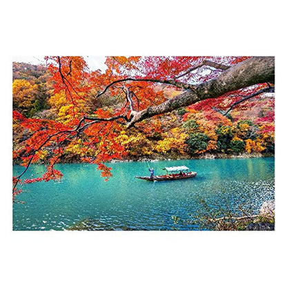 Panorama Alu 60x90cm - Tableau Décoration Murale - Accroche Facile - Photo Image Artistique Photographie